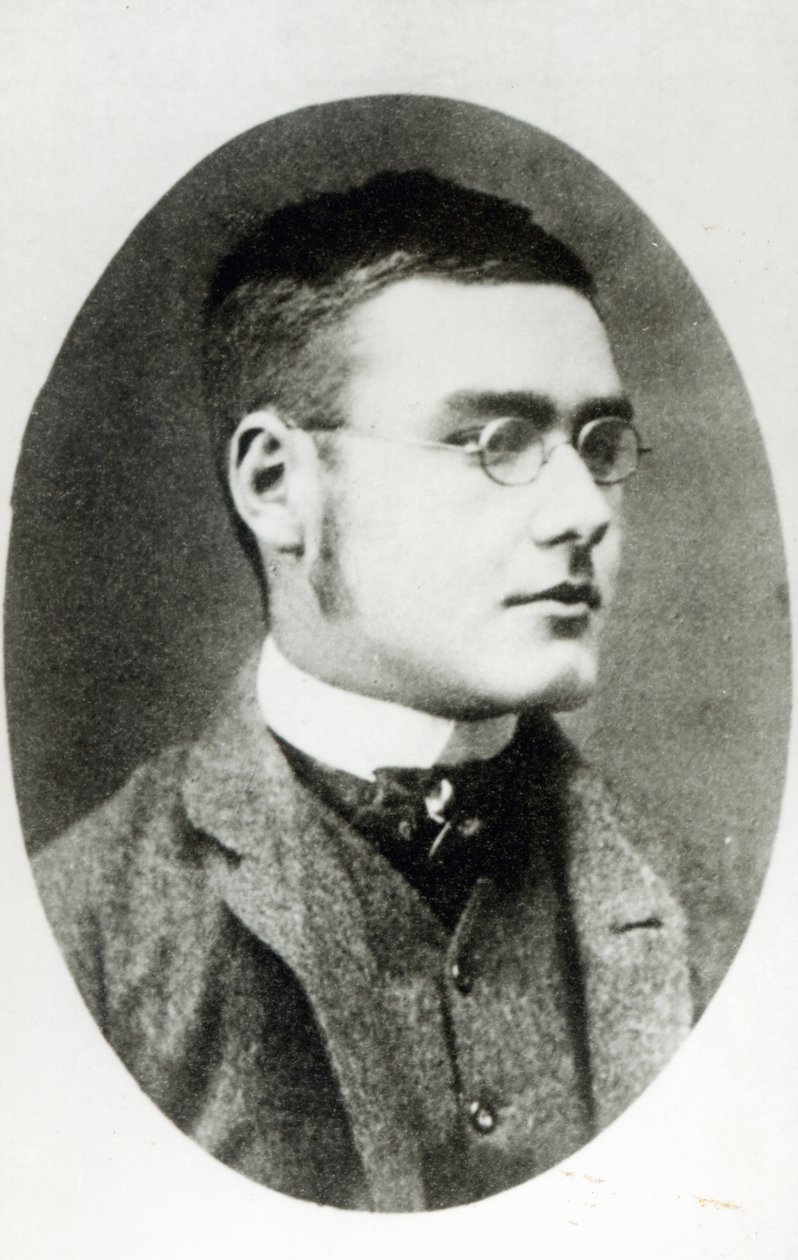 Rudyard Kipling de English Photographer