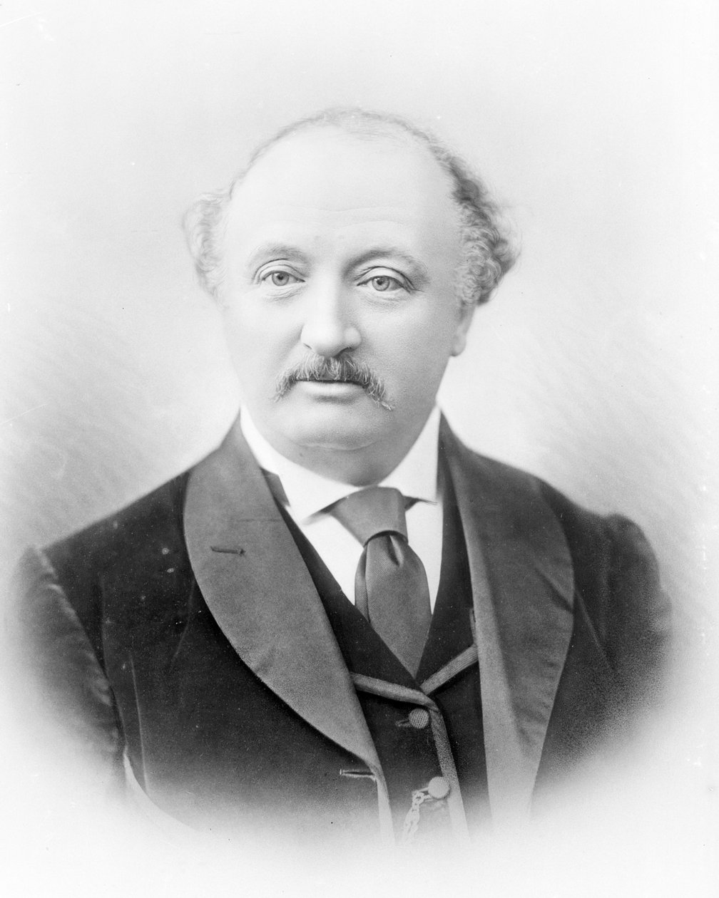 Sir John Stainer de English Photographer