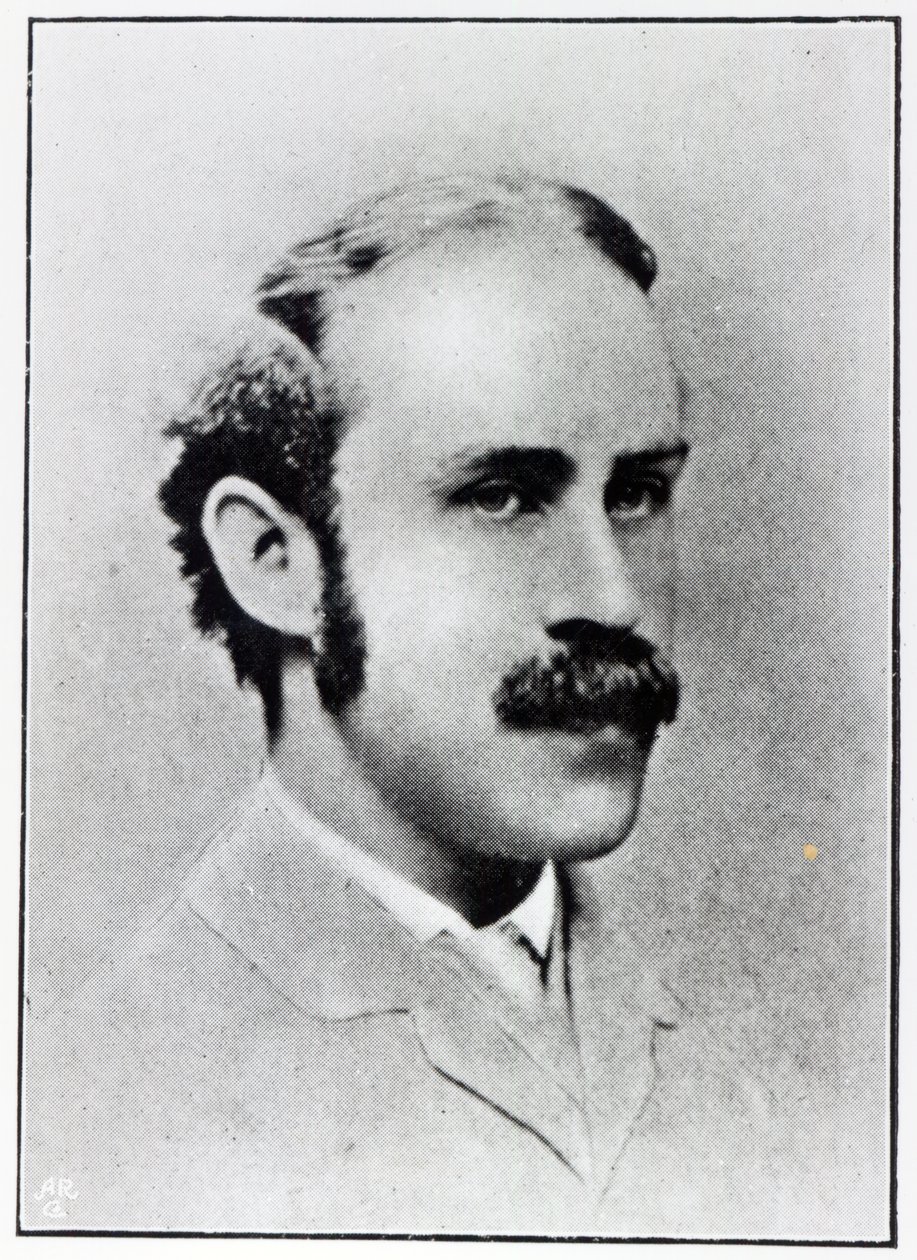 Walter Pater de English Photographer