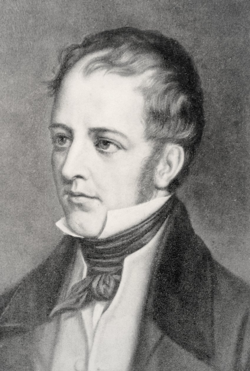 Capitão Frederick Marryat de English School
