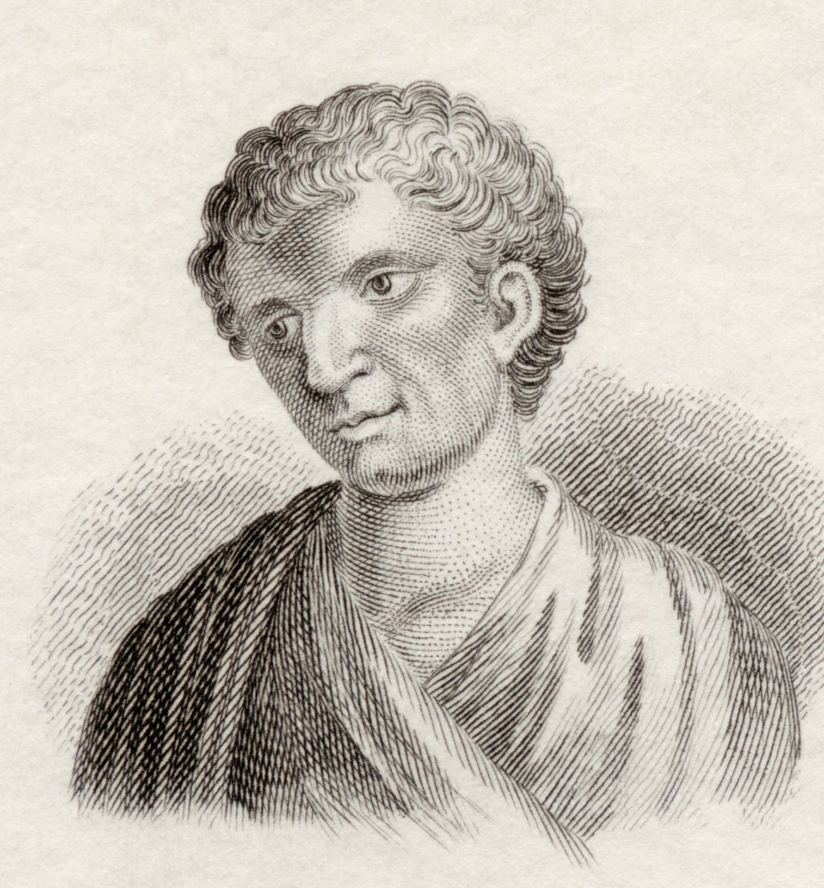 Demosthenes, 1825 de English School