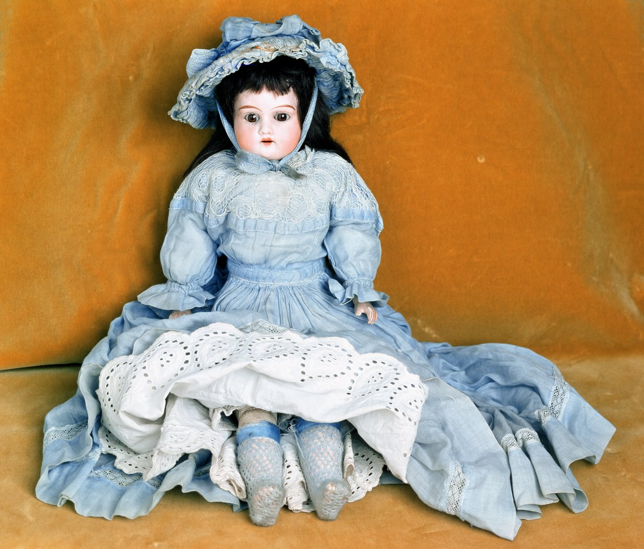 Boneca (china) de English School