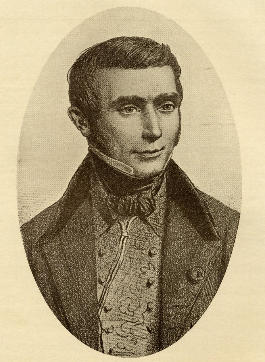 Eugene Scribe (1791-1861) de English School