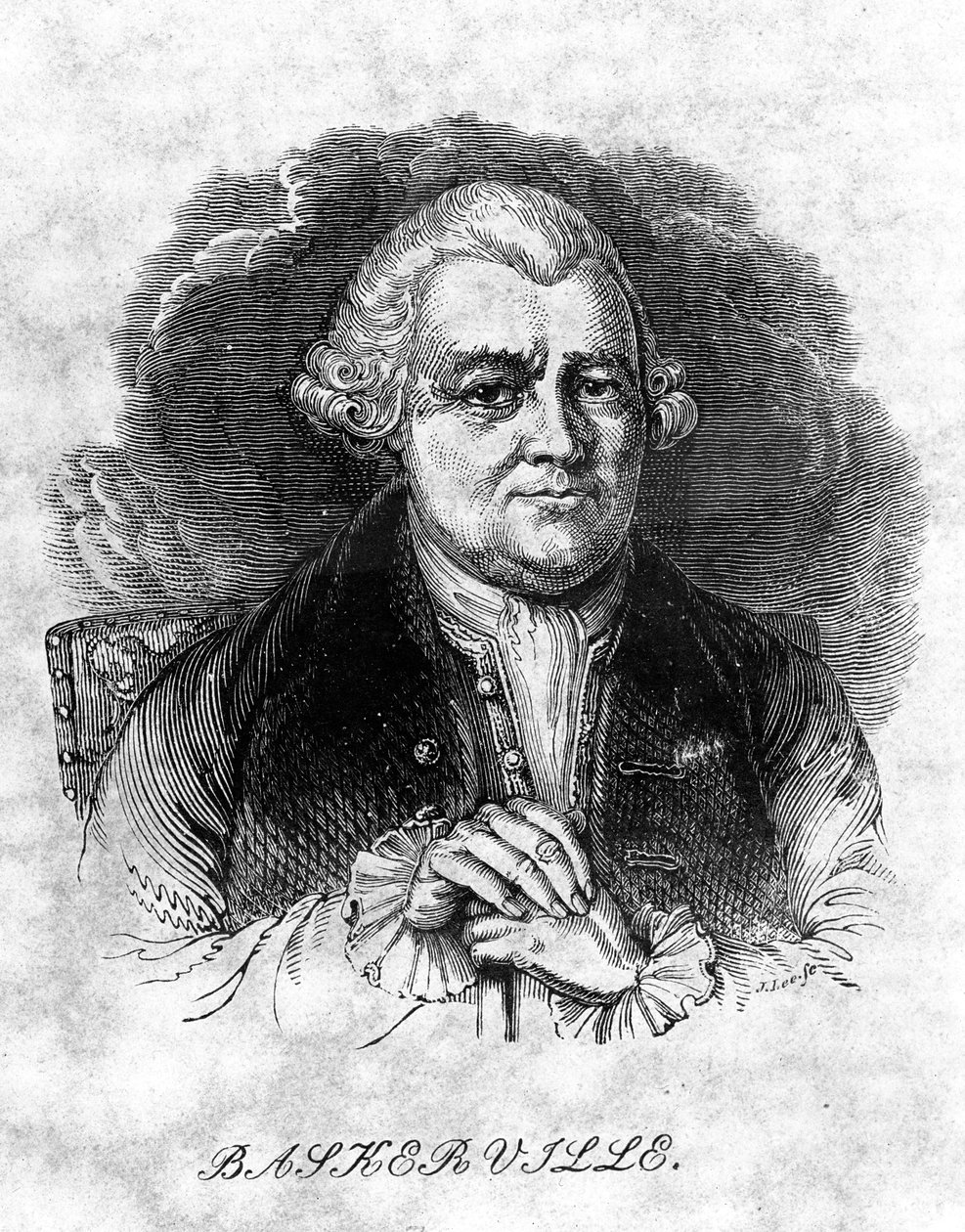 John Baskerville de English School