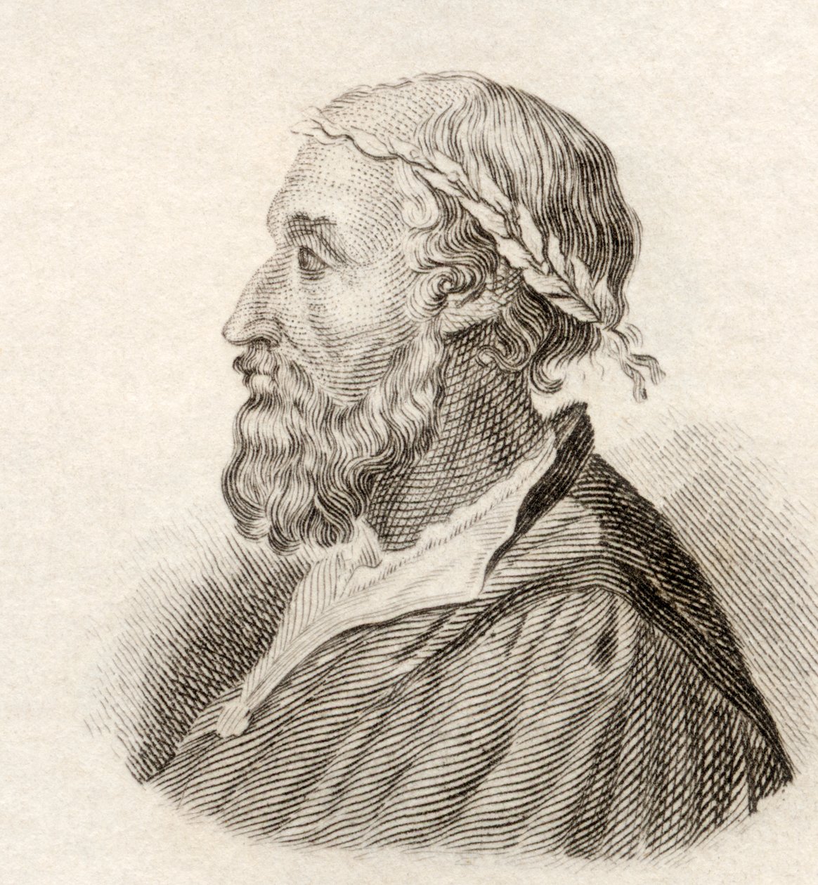 Ludovico Ariosto, 1825 de English School