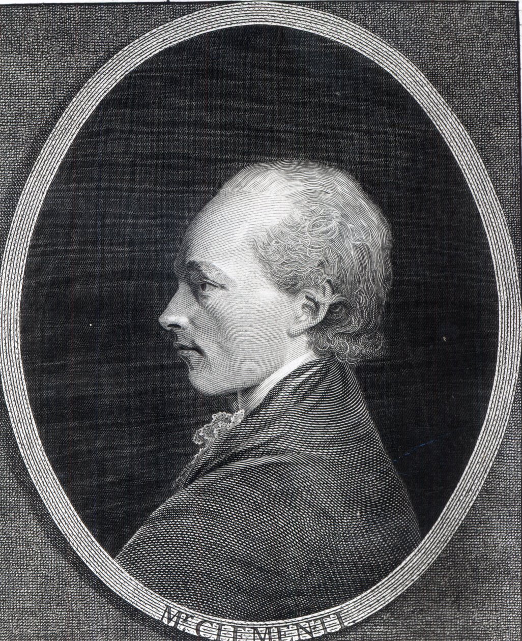 Muzio Clementi, 1803 de English School
