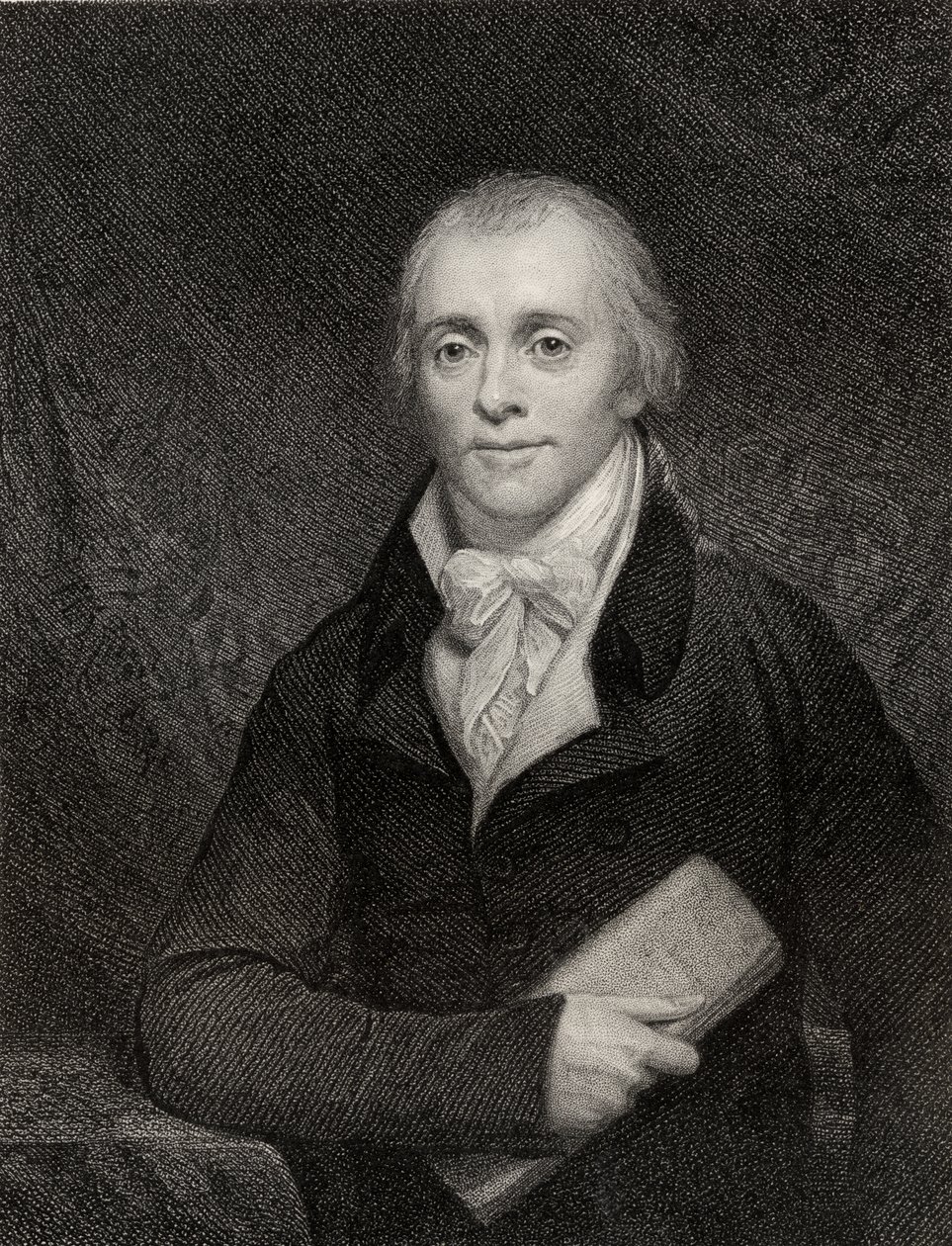 Spencer Perceval (1762-1812) de English School