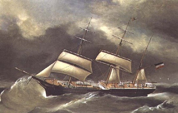 O Barque `Henry de English School