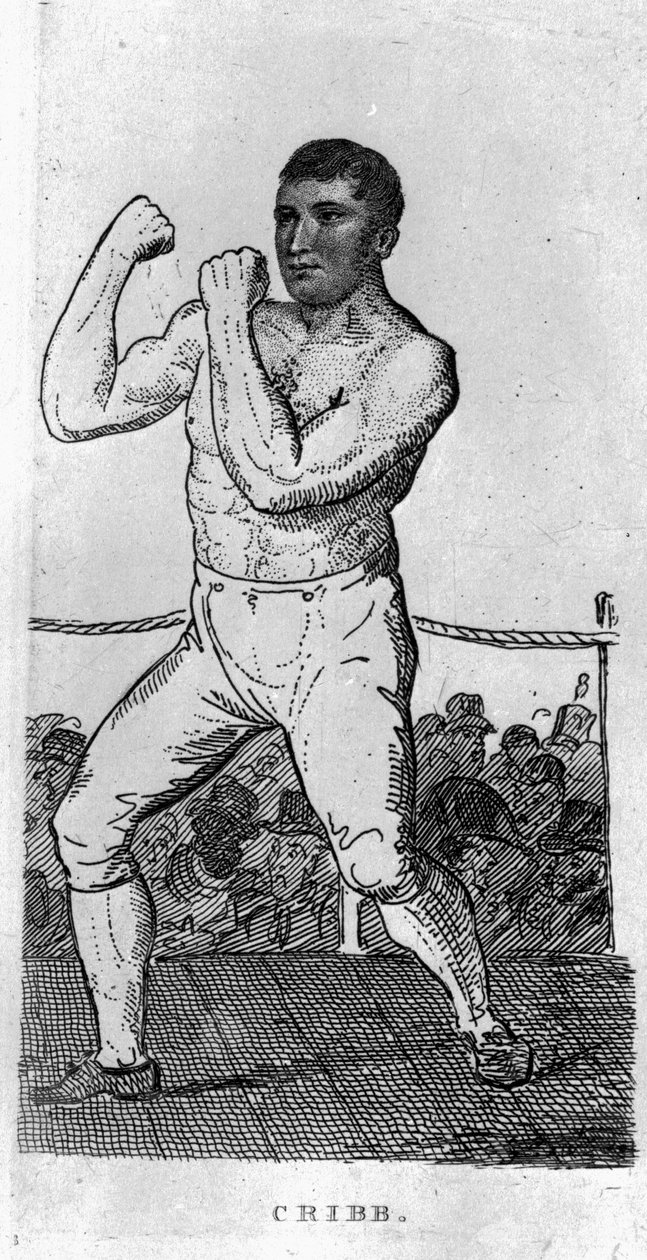 Tom Cribb de English School