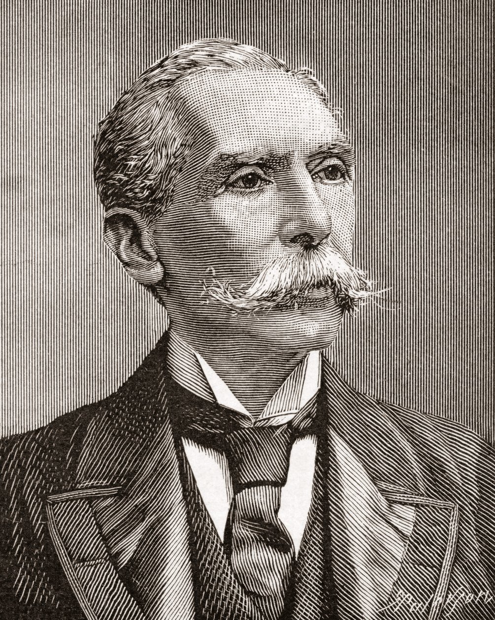 Alfred Austin de English School