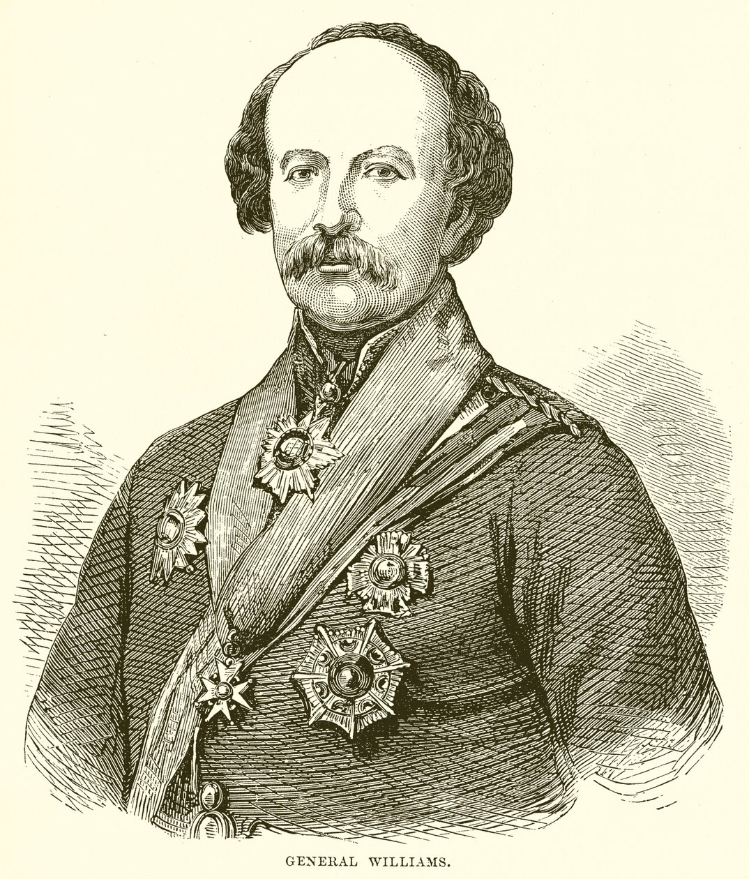 General Williams de English School