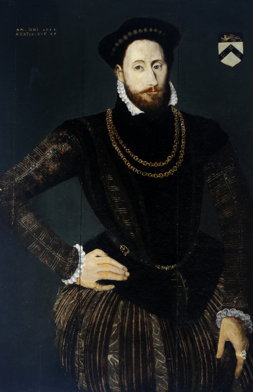 John Smithson (ou Smythson) de English School