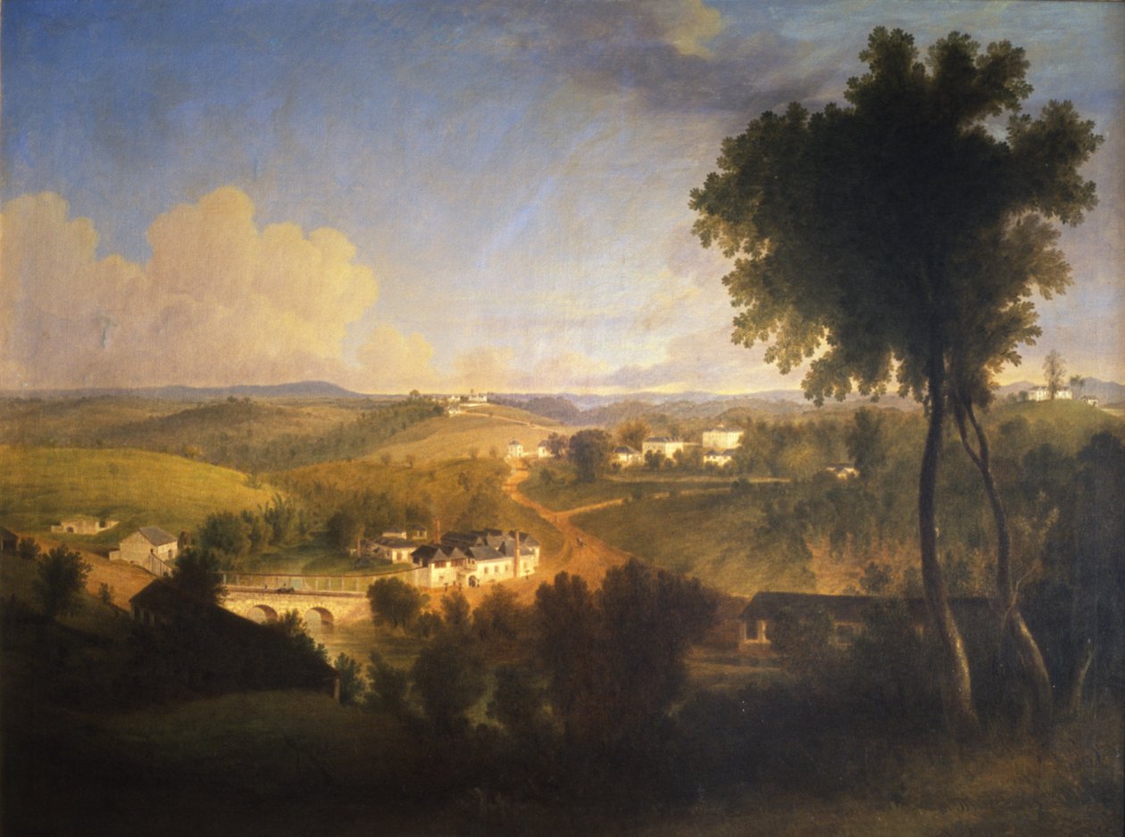 Panorama de English School