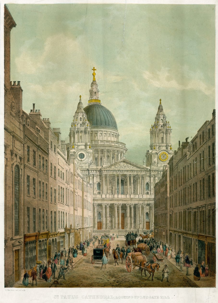 Ludgate Hill de English School