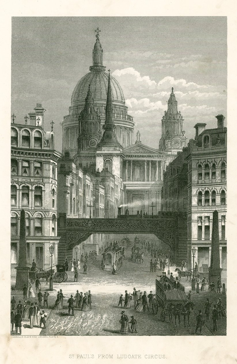 Ludgate Hill de English School