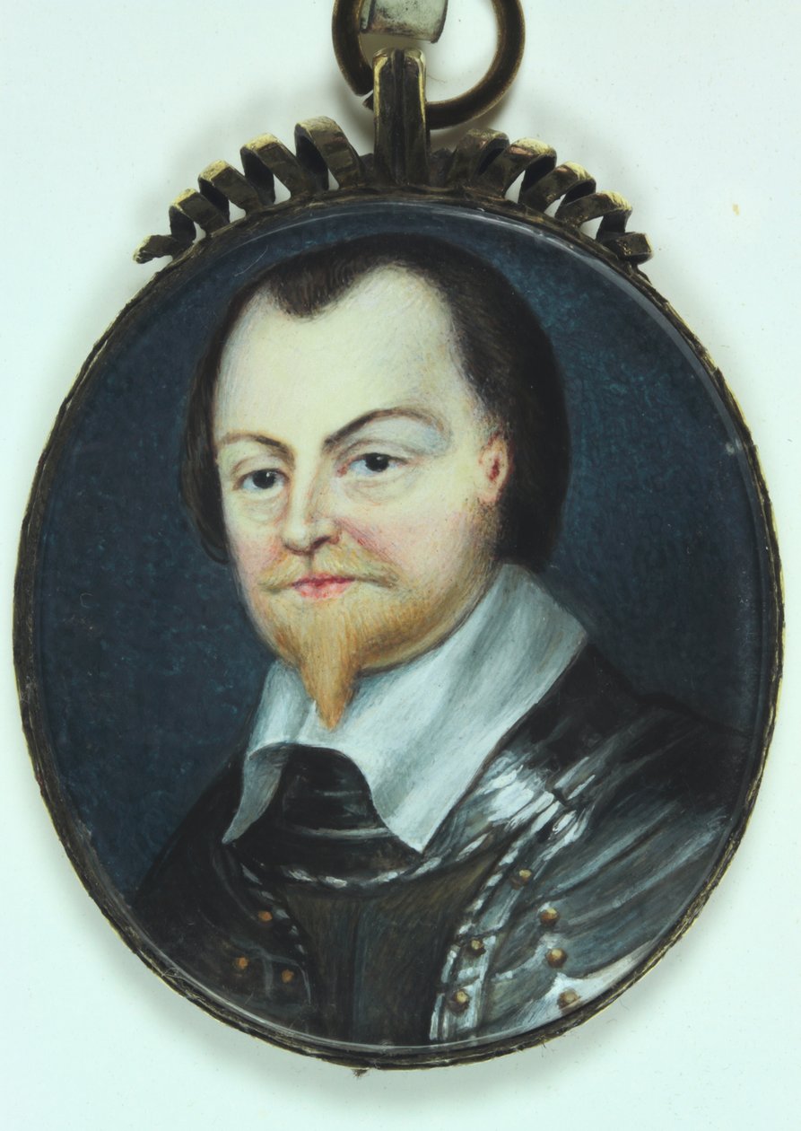 Robert Pierrepont de English School