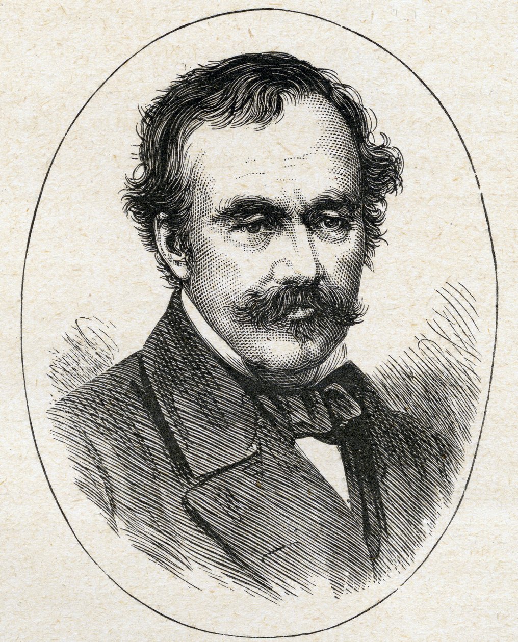 Sir James Outram (1803-63) de English School