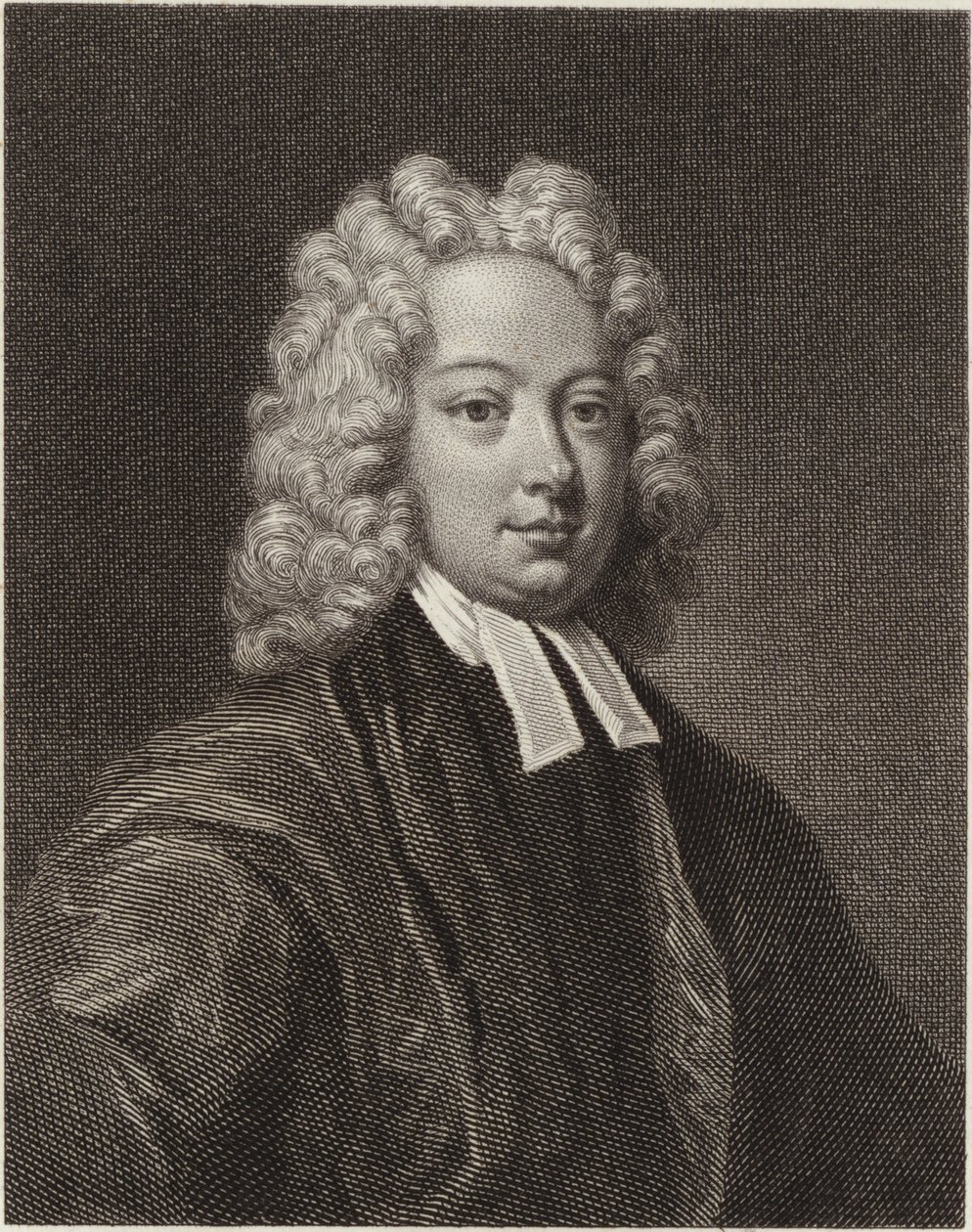 Thomas Parnell de English School