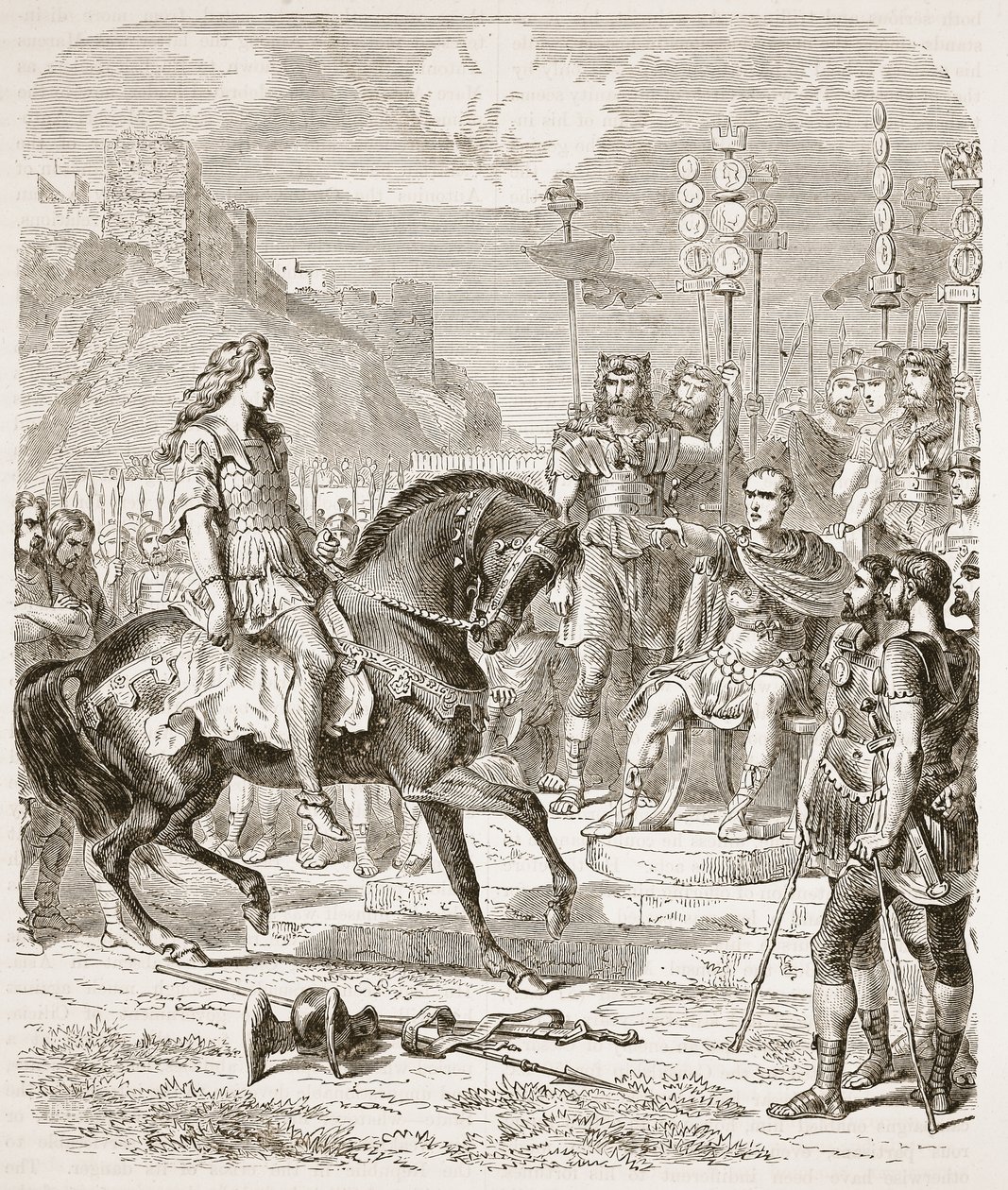 Vercingetórix antes de César de English School