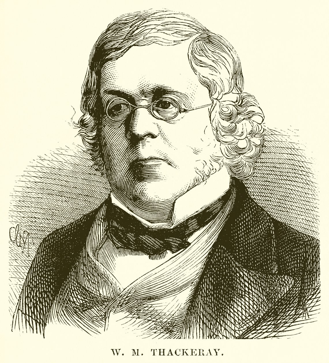 WM Thackeray de English School