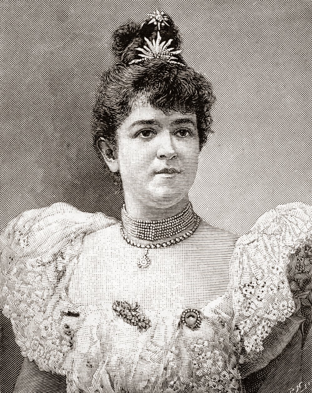 Zélie de Lussan de English School