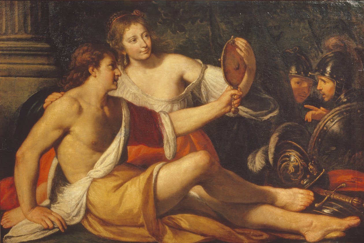 Rinaldo e Armida, 1640 de Ermanno Stroiffi