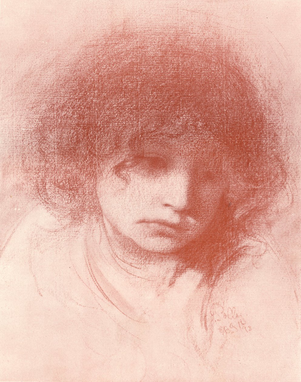 Polly, 1893. 1898 de Ernest Borough Johnson