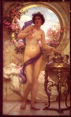 O Mal Procurado de Ernest Normand