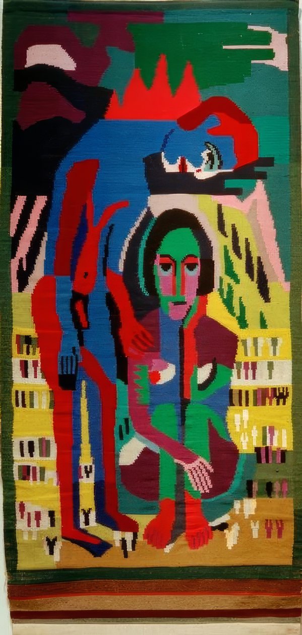 Primavera preta de Ernst Ludwig Kirchner