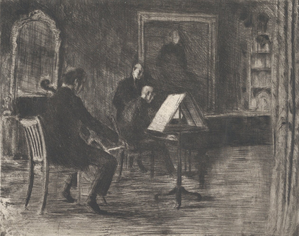 Violoncelo Sonata, s.d. de Ernst Oppler