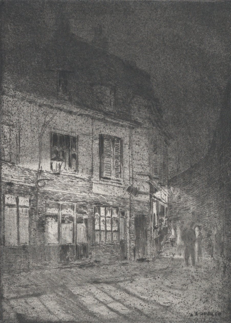 Floresta. de Ernst Oppler