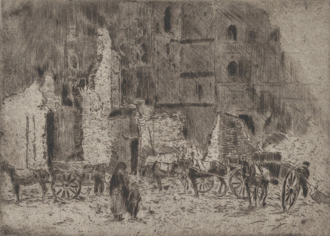 Floresta. de Ernst Oppler