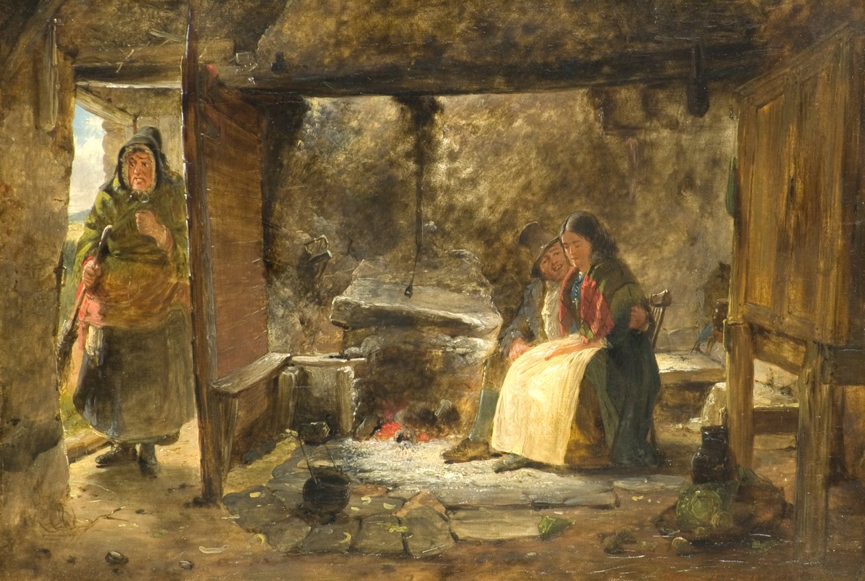 A abordagem do inimigo de Erskine Nicol