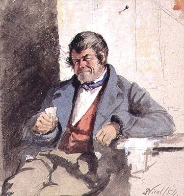O bêbado de Erskine Nicol