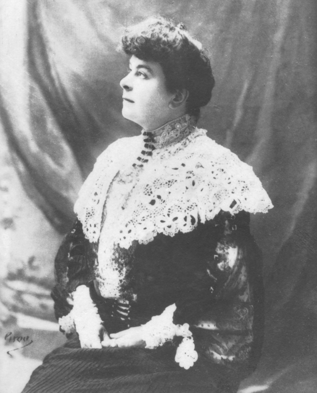 Coutan-Montorgueil, c1893 de Eugene Pirou
