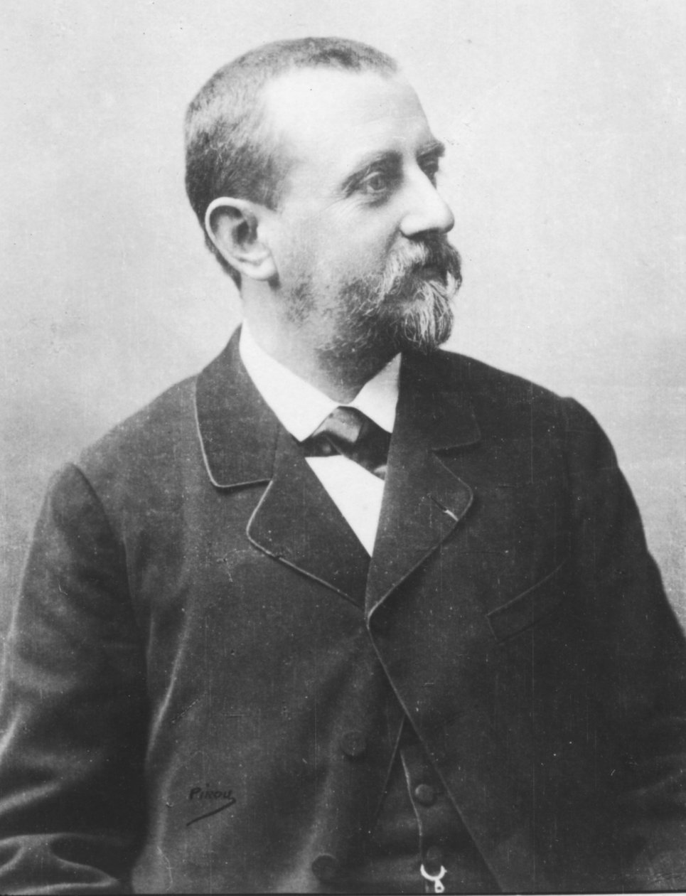 Comerciante, c1893 de Eugene Pirou