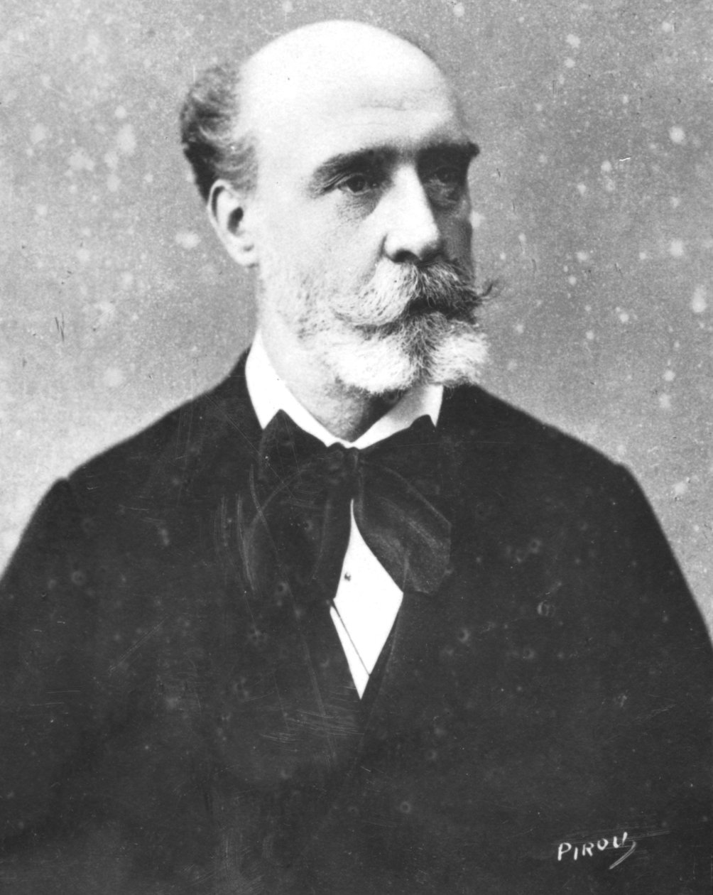 Marquês de Vogue, c1893 de Eugene Pirou