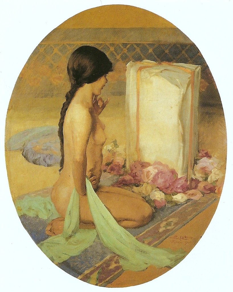 MisterioMistery de Eugenio Latour