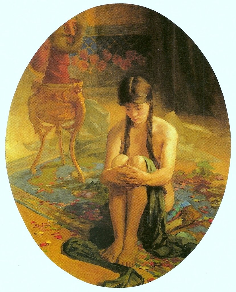 DisillusionAnsiedaden de Eugenio Latour