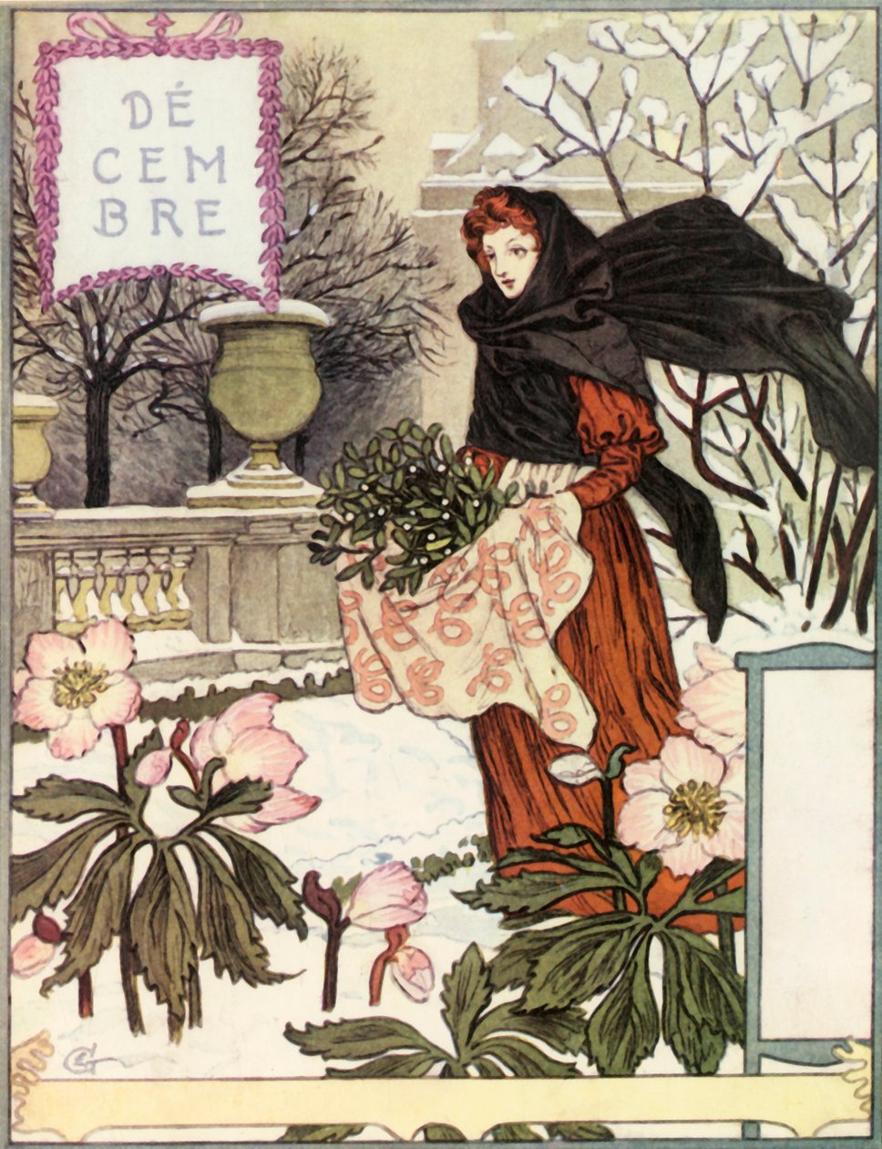 Dezembro de 1896. de Eugene Grasset