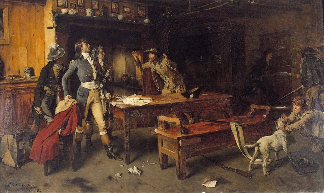 Lalerten de Evariste Carpentier