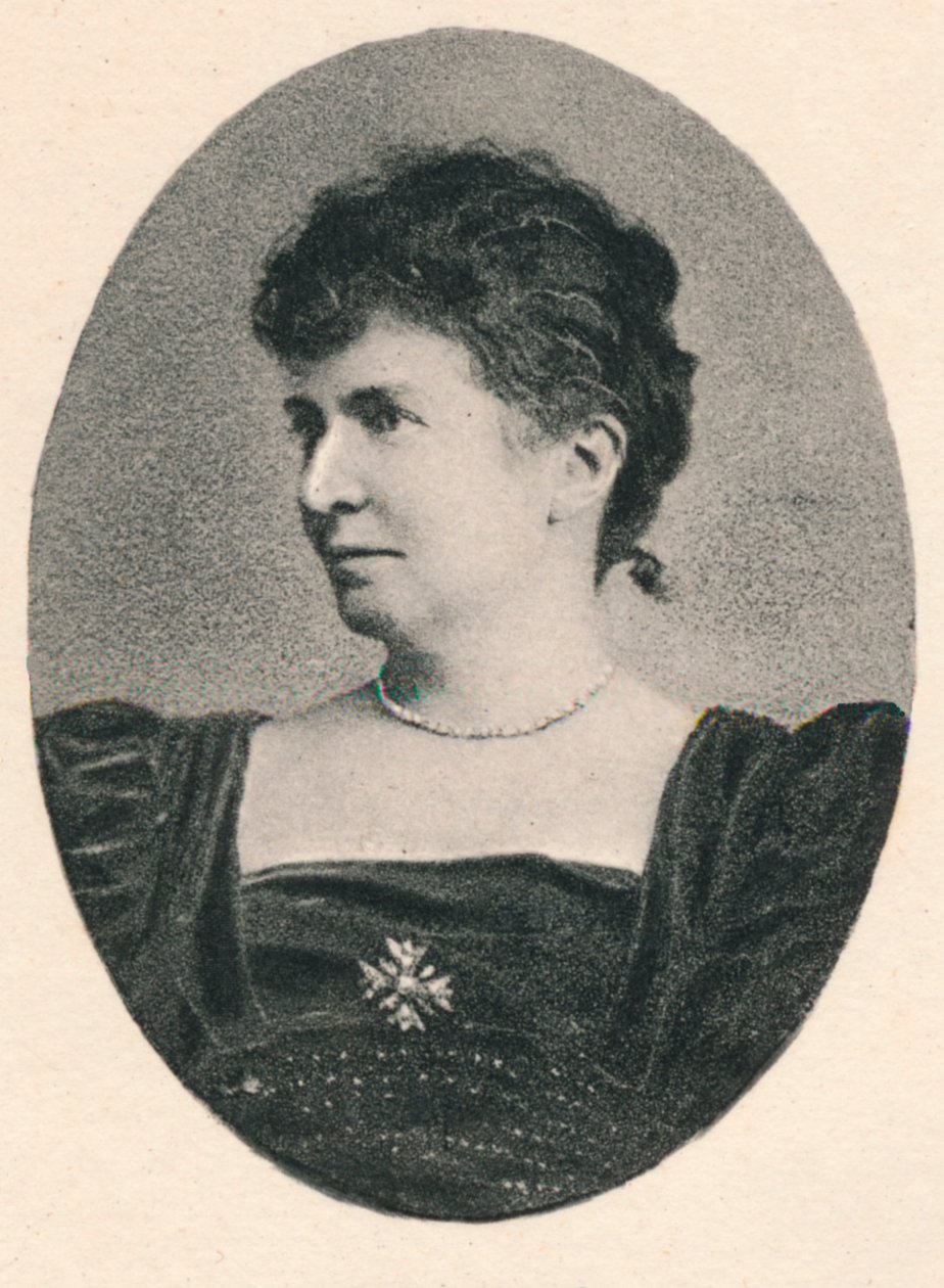 Lady Halle, c1880, 1895 de F. Jenkins Heliog