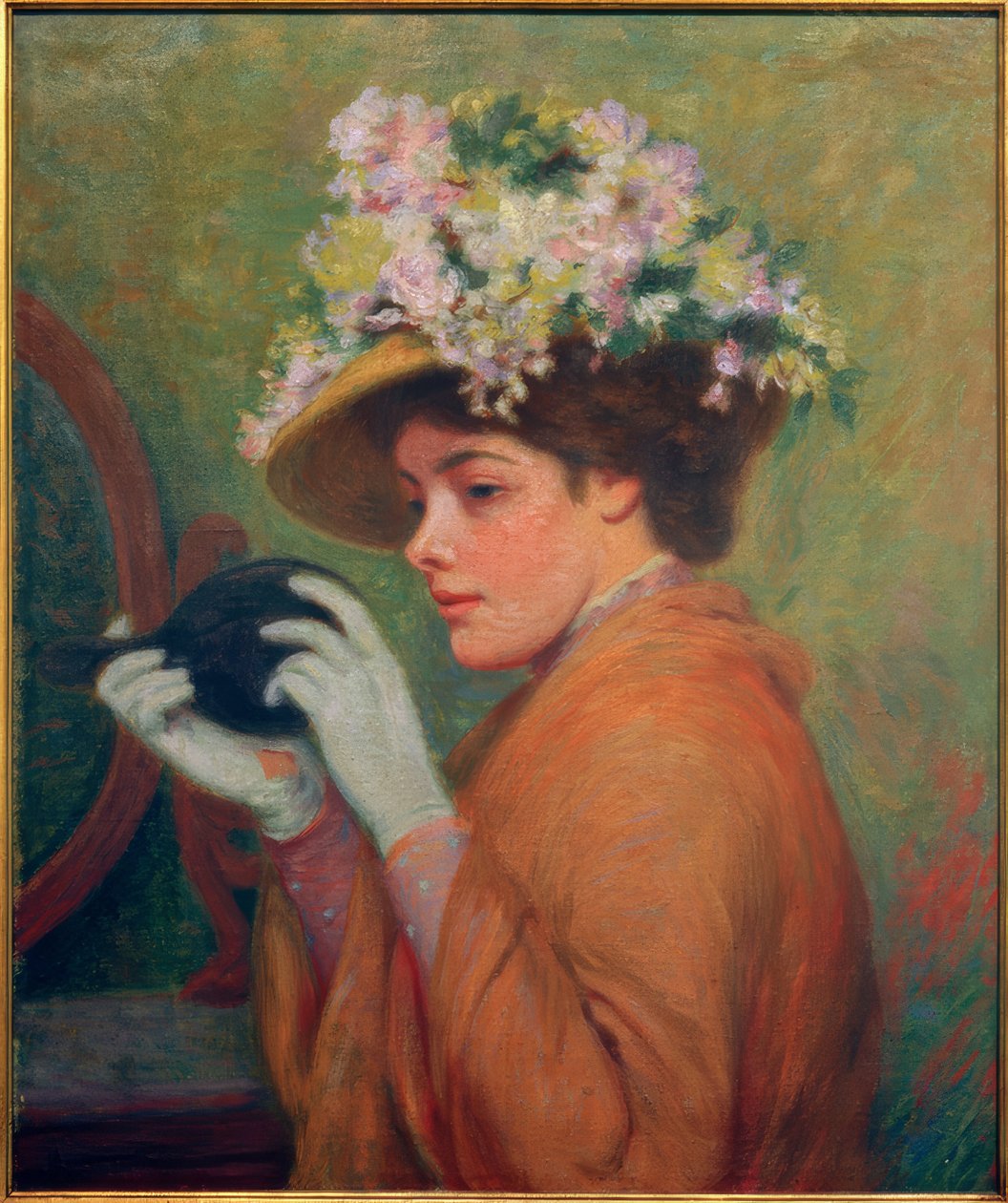 Um último olhar de Federico Zandomeneghi
