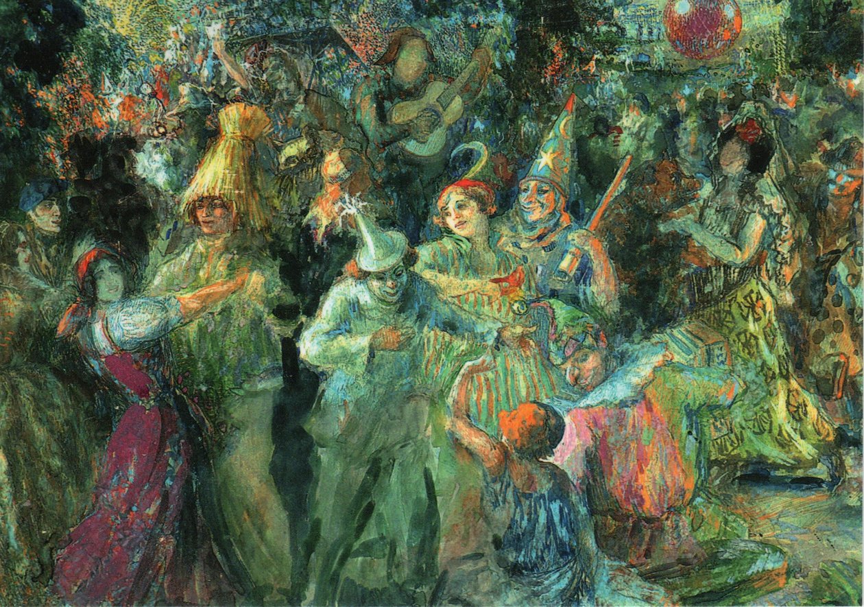 Carnaval de Fedor Adolfovich Fogt
