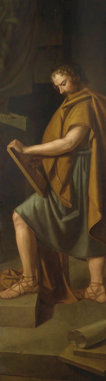 Hipócrates de Ferdinand Georg Waldmuller