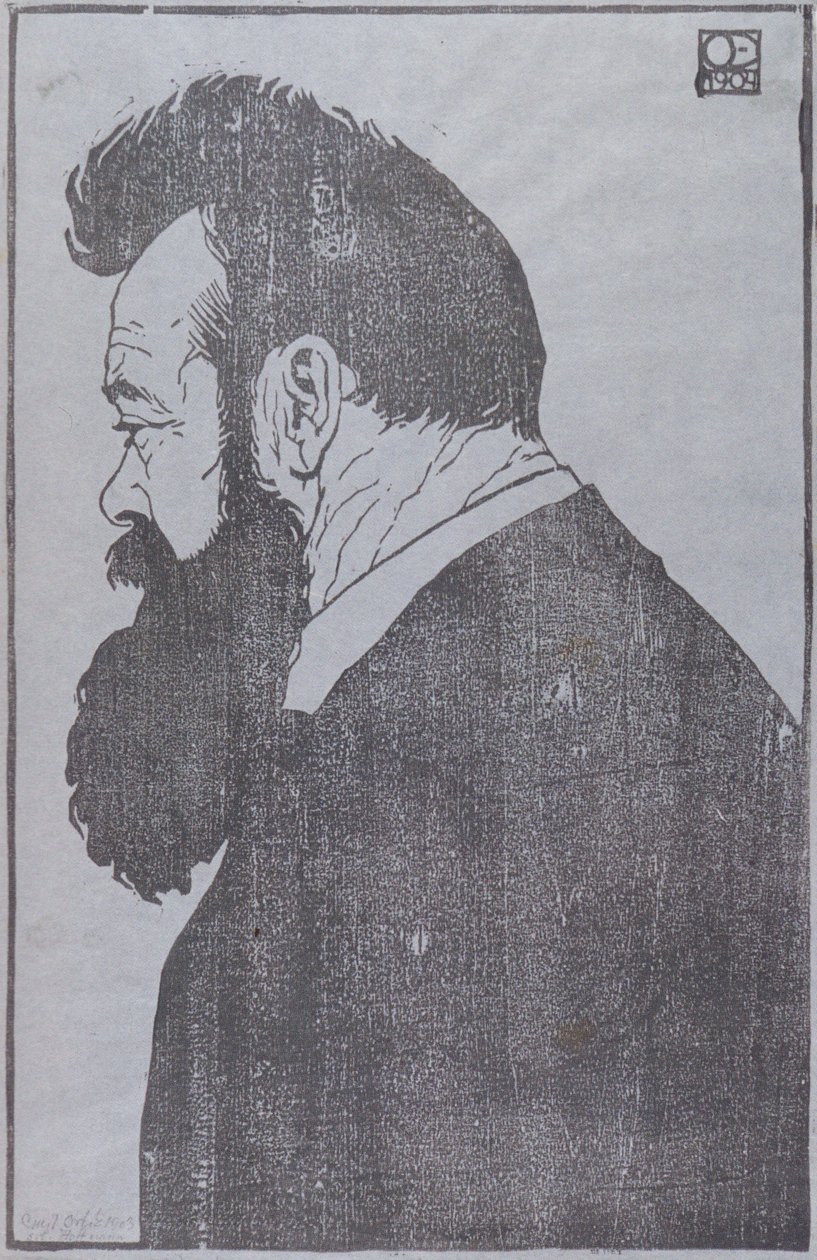 Ferdinand Hodler de Ferdinand Hodler