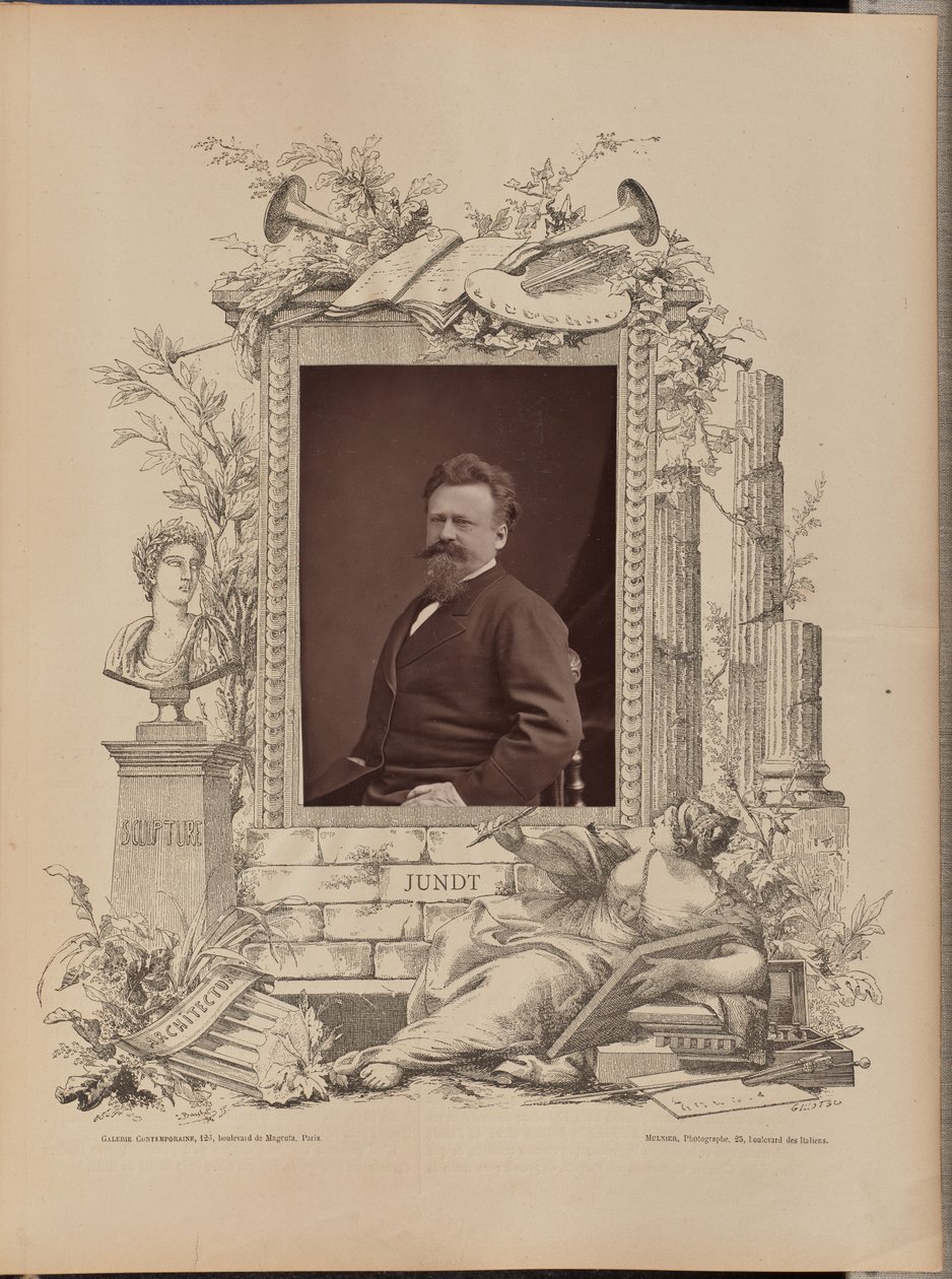 Jundt de Ferdinand J. Mulnier