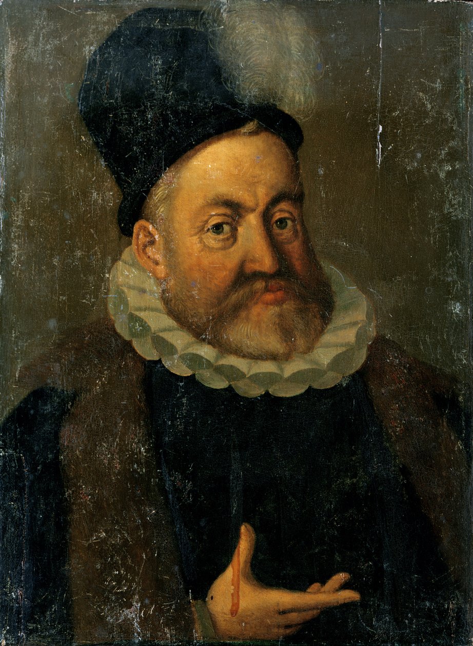 Rudolph II (1552-1612) de Flemish School