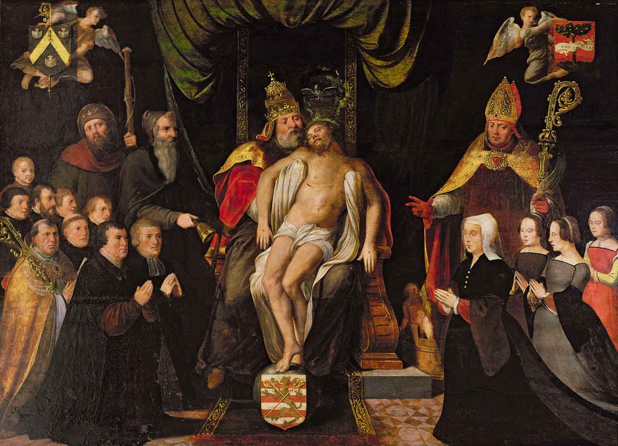 A Trindade de Flemish School