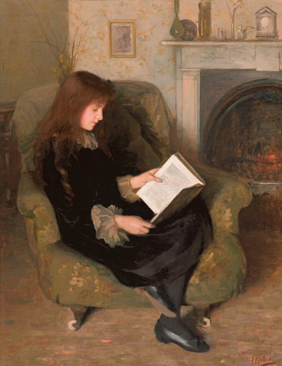 Inseparável de Florence Fuller
